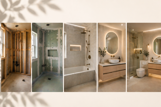 The Exact Order Renovation Finishes Go In - And Why Getting It Wrong Is Expensive