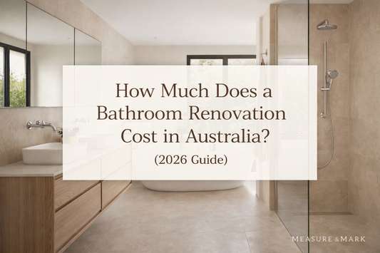 How Much Does a Bathroom Renovation Cost in Australia? (2026 Guide)