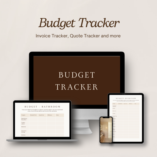 Budget Tracker