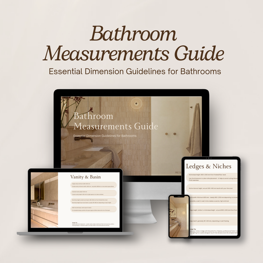 Bathroom Measurements Guide: Essential Dimensions Guidelines