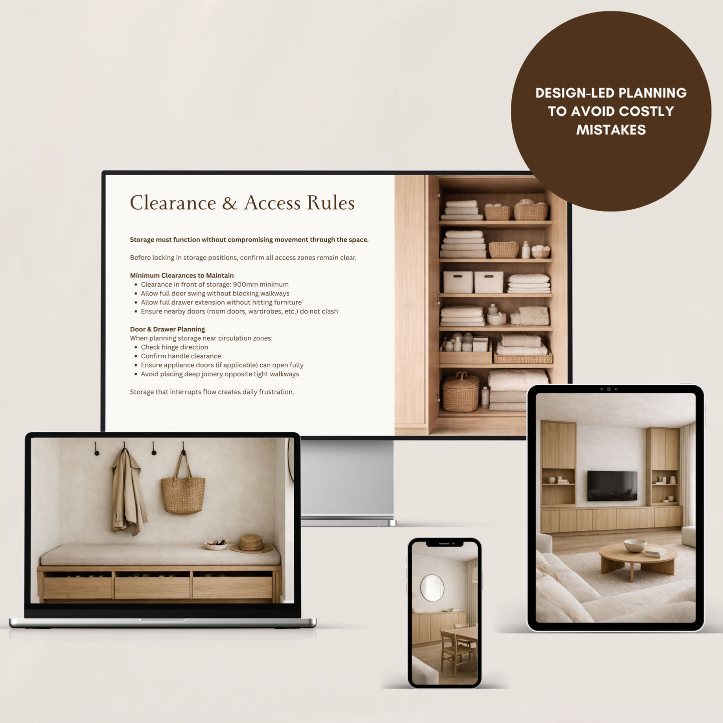 Storage Planning and Decision Guide