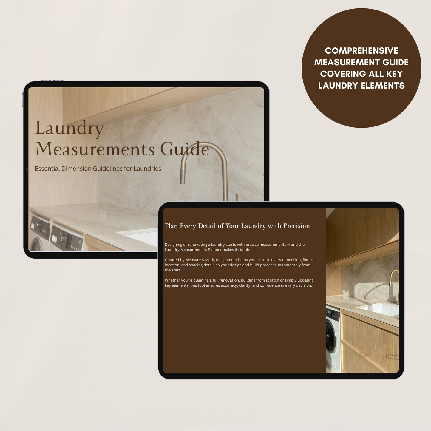 Laundry Measurements Guide: Essential Dimensions Guidelines