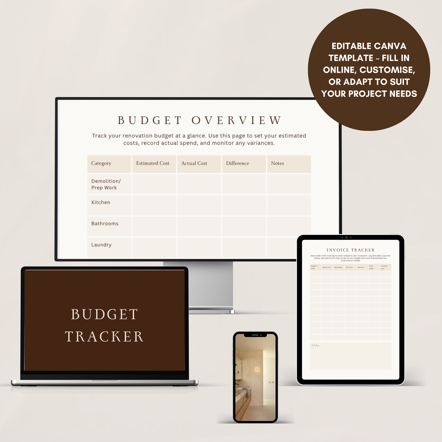 Budget Tracker