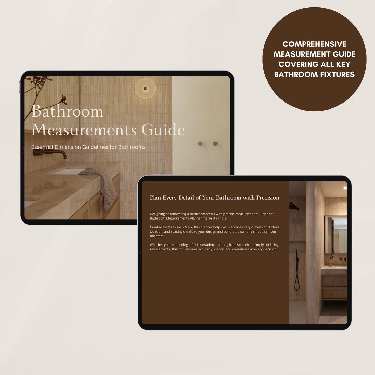 Bathroom Measurements Guide: Essential Dimensions Guidelines