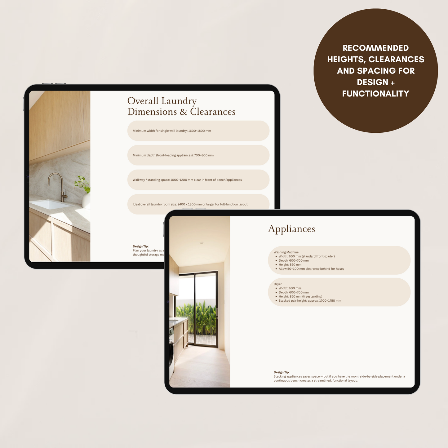 Laundry Measurements Guide: Essential Dimensions Guidelines