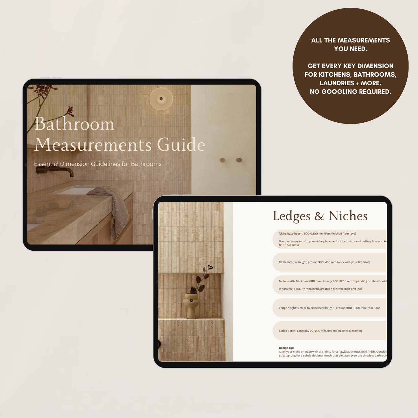 The Ultimate Renovation Starter Pack