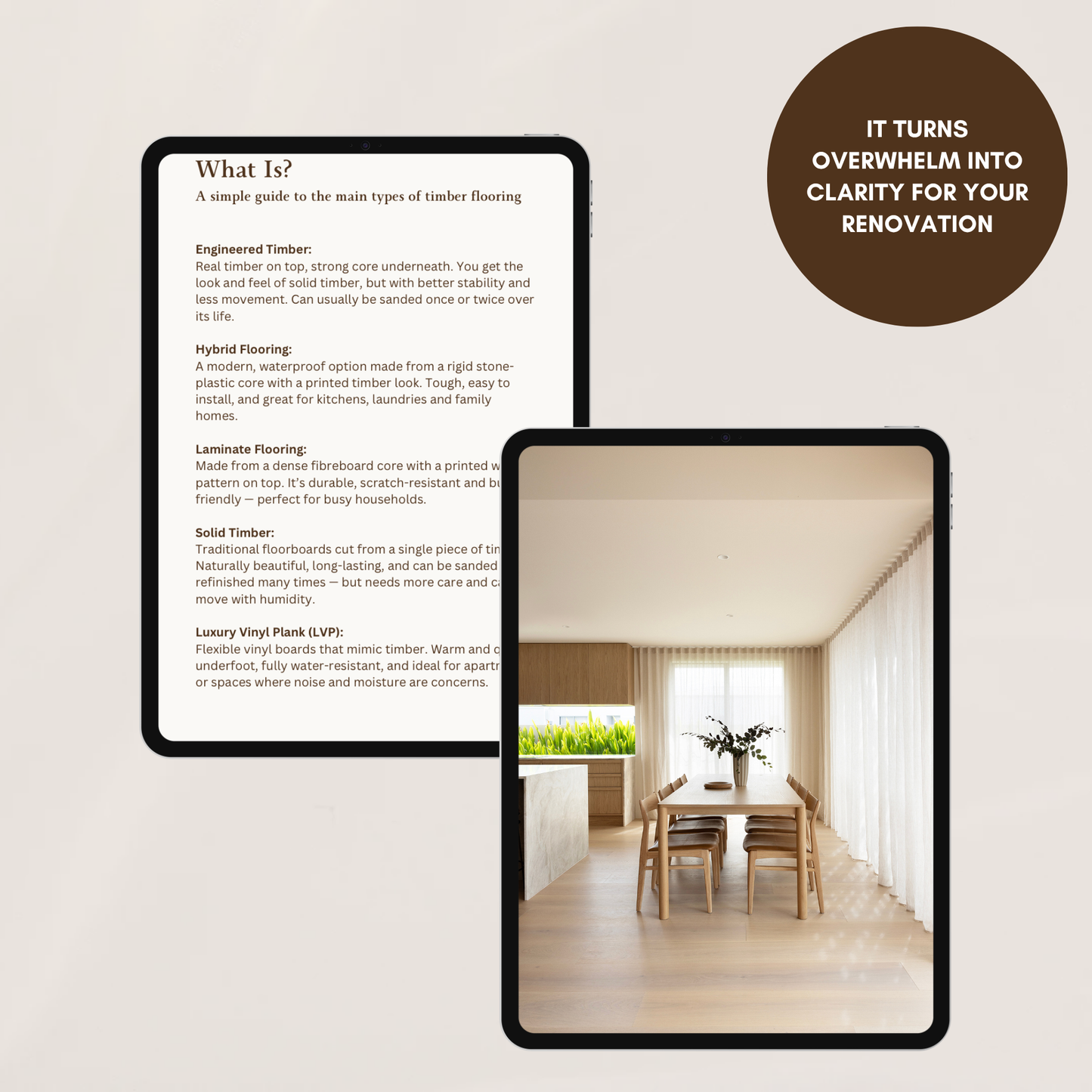 The Ultimate Guide to Timber Flooring