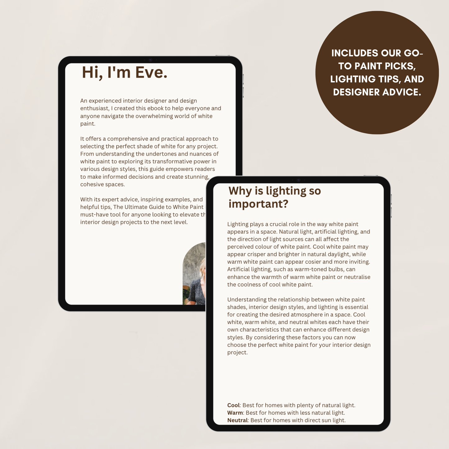 The Ultimate Guide to White Paint: Interior Edition