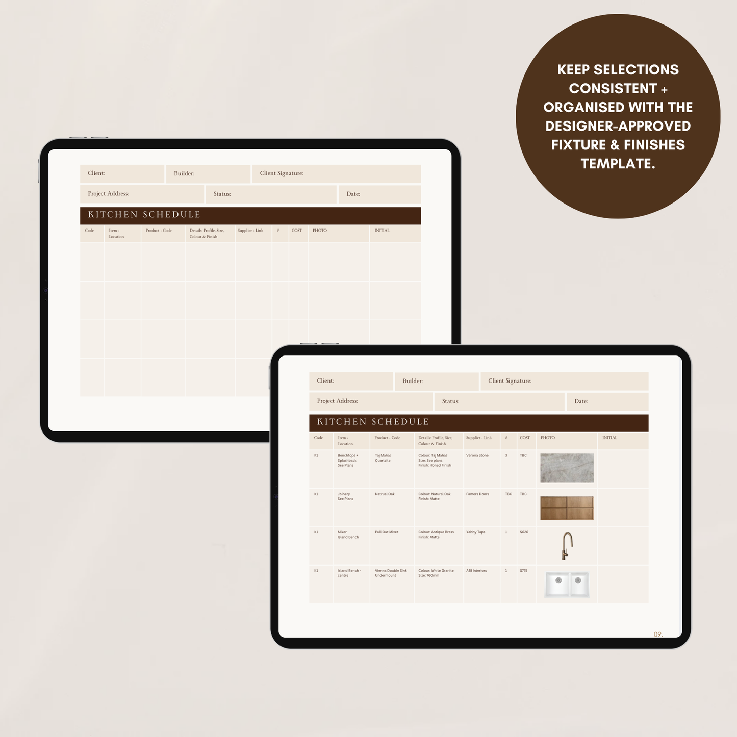 The Ultimate Renovation Starter Pack