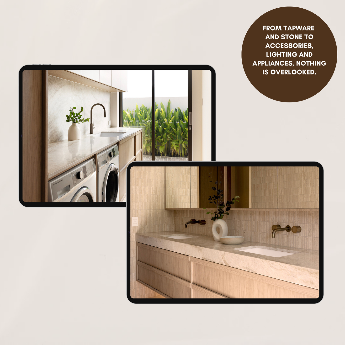 Fixture & Finishes Shopping List - Bundle