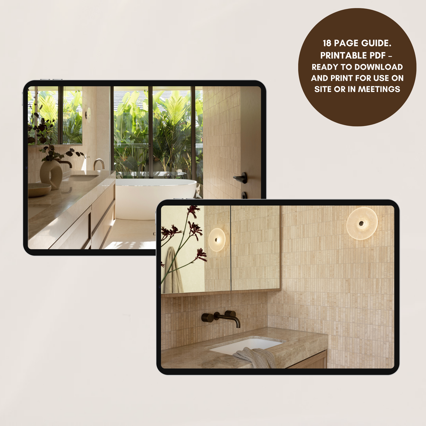 Bathroom Measurements Guide: Essential Dimensions Guidelines