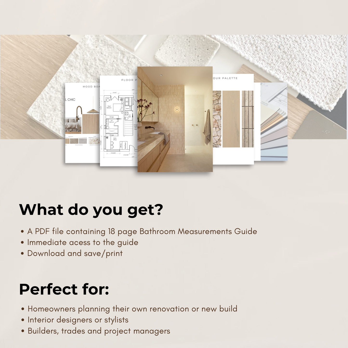 Bathroom Measurements Guide: Essential Dimensions Guidelines