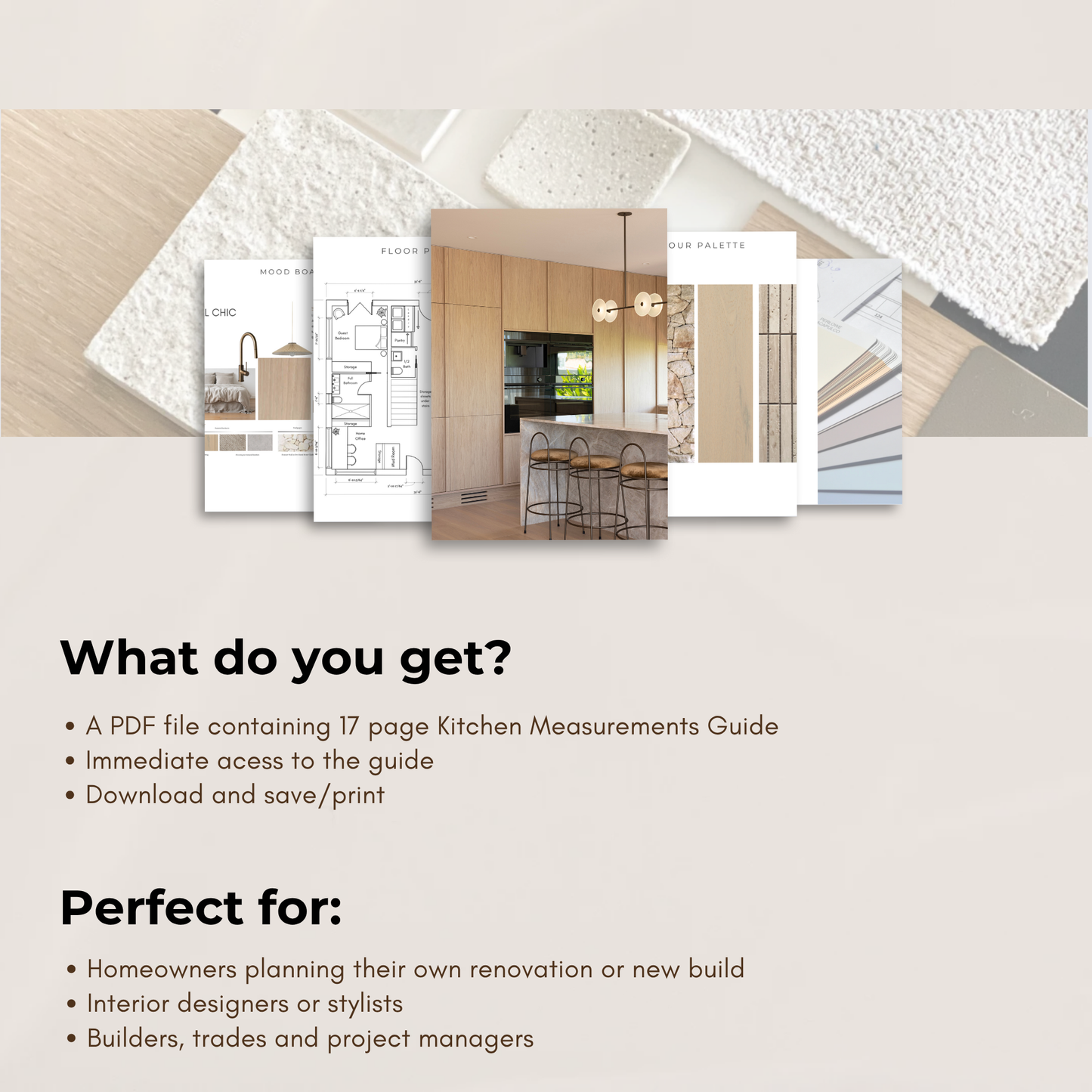 Kitchen Measurements Guide: Essential Dimensions Guidelines
