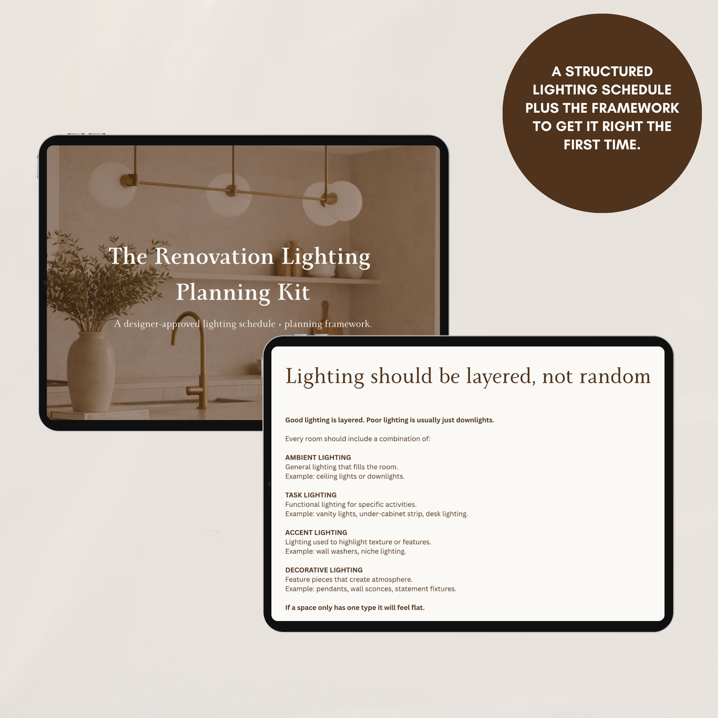 The Renovation Complete Pack