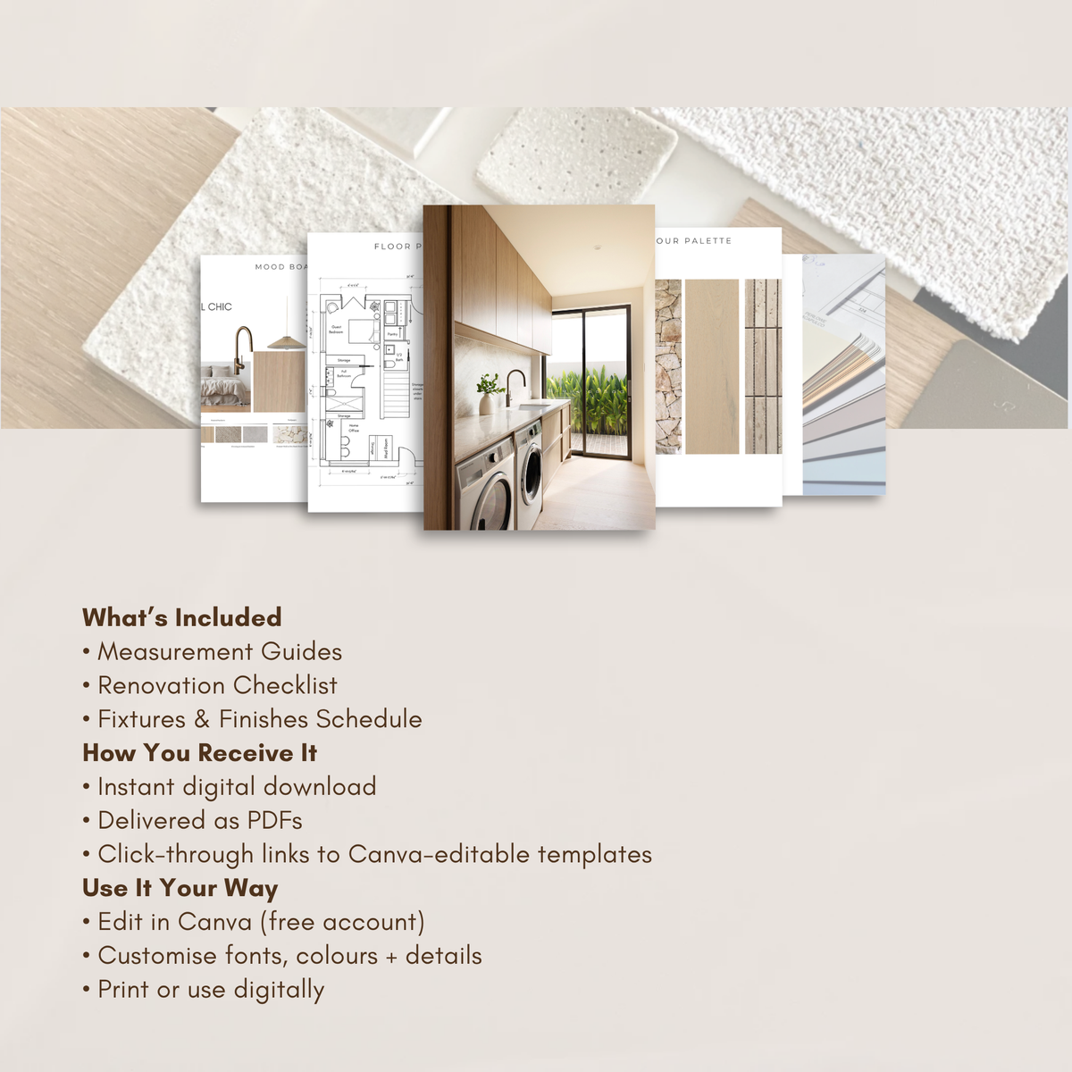 The Renovation Starter Pack