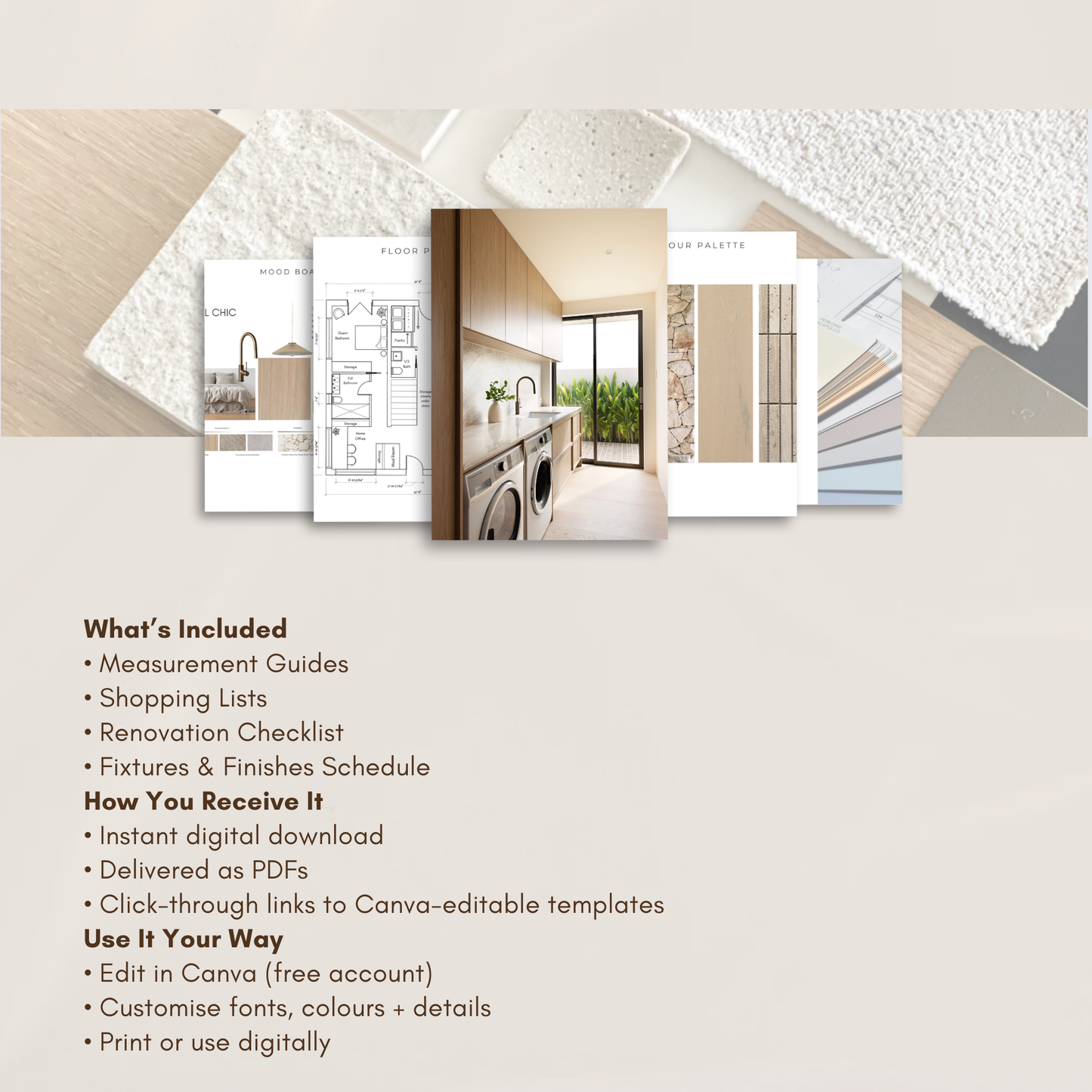 The Ultimate Renovation Starter Pack