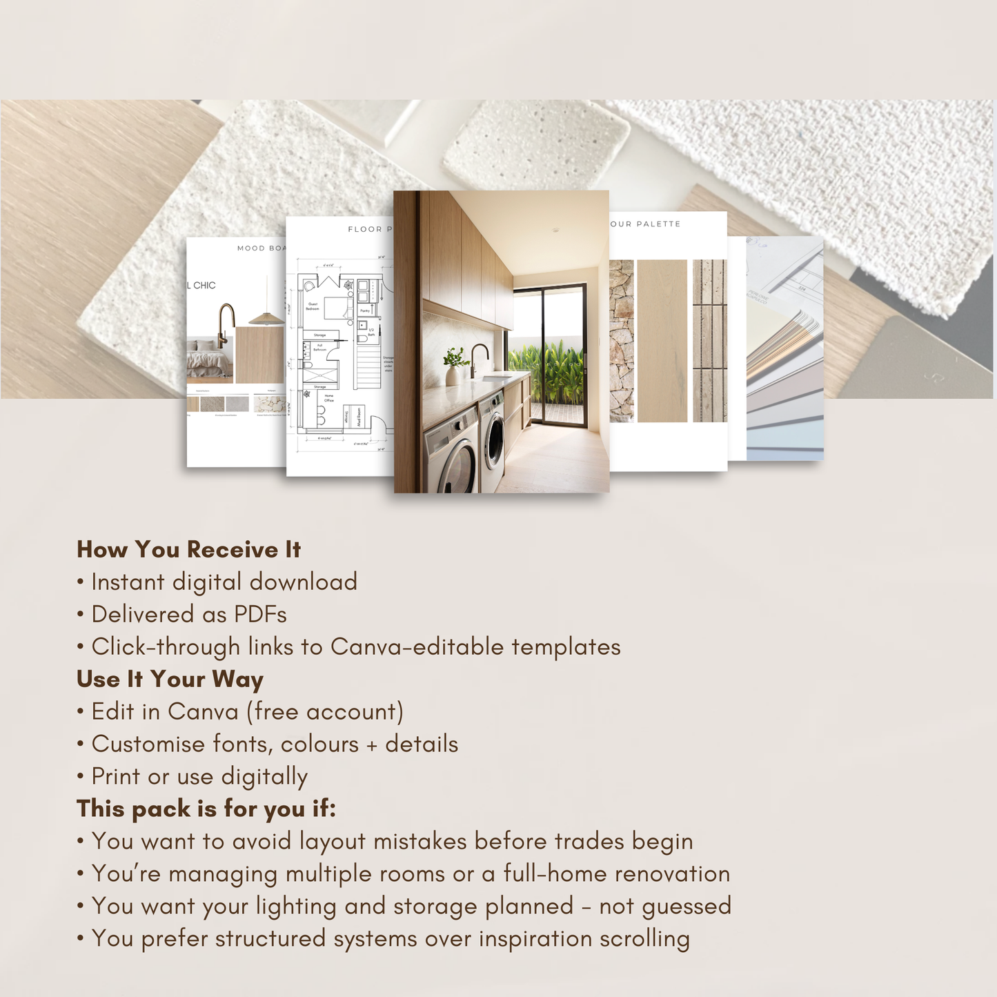The Renovation Complete Pack
