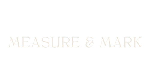 Measure & Mark