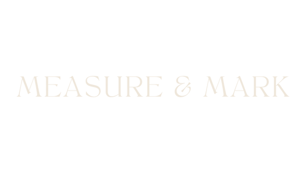 Measure & Mark